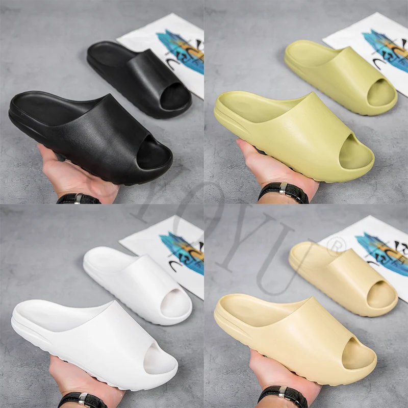 Unisex Couple Summer Luxury Sandals Brand Men 2021 Women Designer