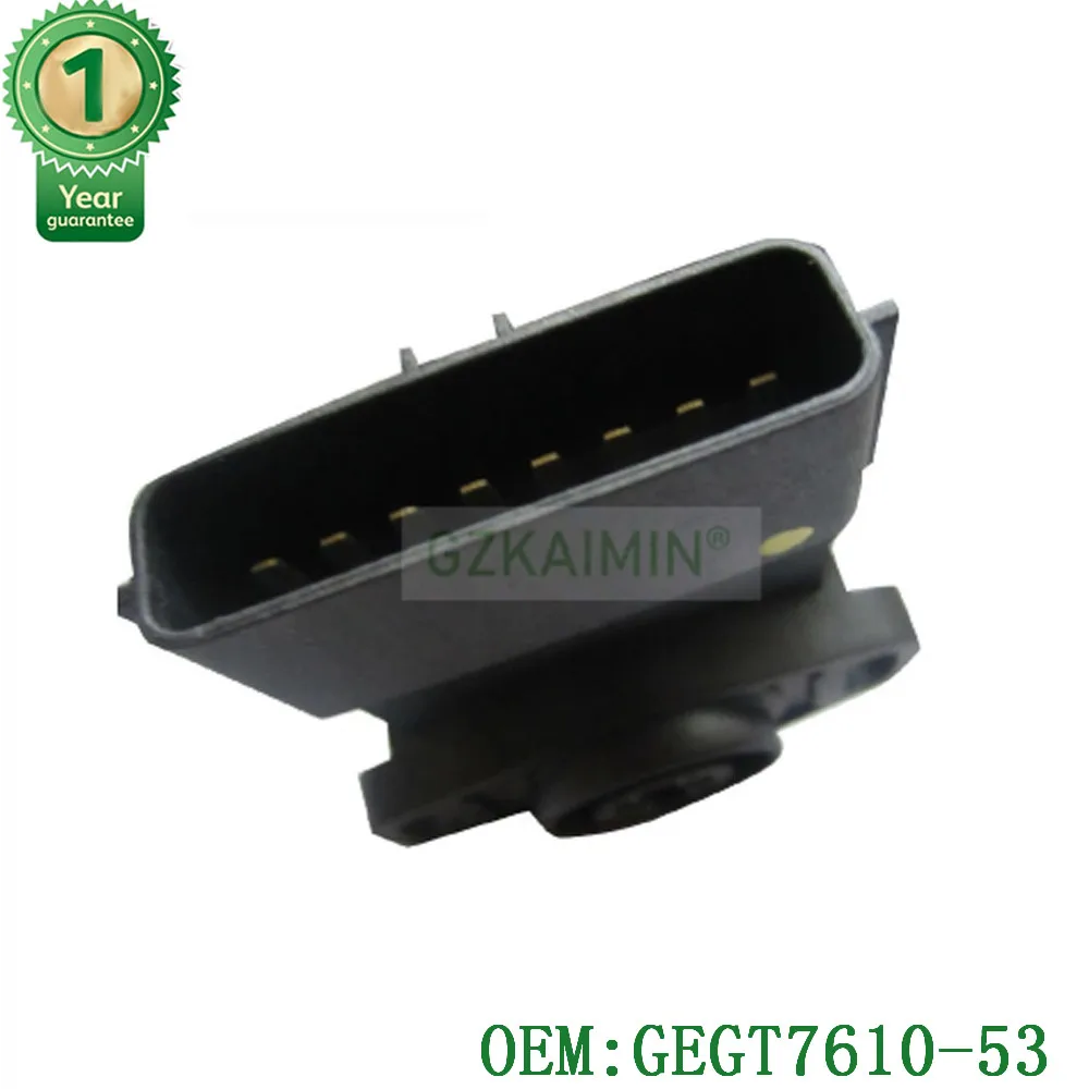 100% New GEGT7610-53 Accelerator Pedal Travel Sensor /TPS FOR Mitsubishi Outlander MR578861 MR578862 30GEGT2000R