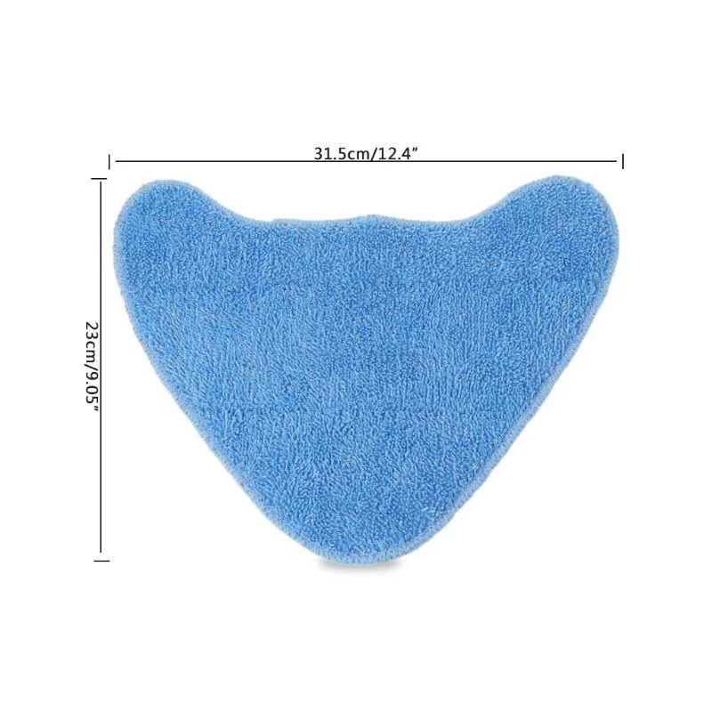 

Cleaner Power Fresh Steam Mop Pad Replacement Part Microfiber Wash Cloth Floor