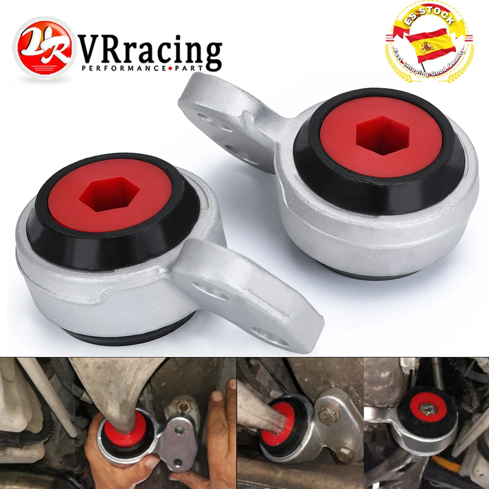 ASTARPRO - Bujes De Brazo De Control Inferior Delantero Compatibles Con