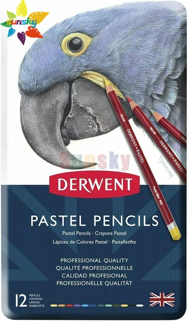 Derwent Pastel Pencils