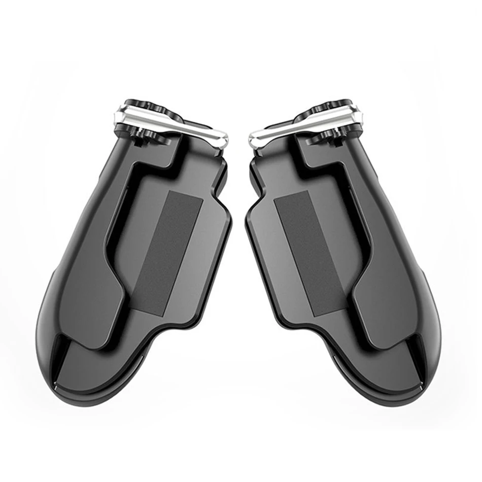  H2 Controller Gamepad for PUBG Mobile for Ipad Tablet Trigger Fire Button Aim Key Mobile Games Grip