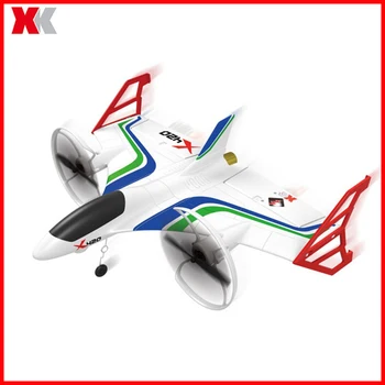 

2019 New WLtoys XK X420 X520 Rc Airplane 6ch 3d/6g Takeoff And Landing Stunt Rc Drone Quadrocopter Remote Control Airplane