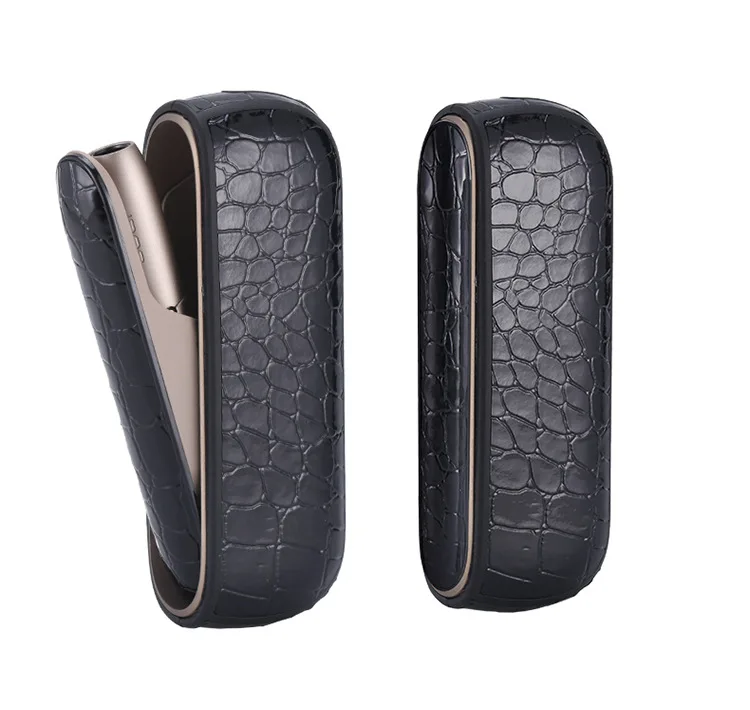 

JINXINGCHENG Side Case for Iqos 3.0 + Full Case for Iqos 3 Leather Pouch Case Accessories for Iqos3 Bag Holder Cover