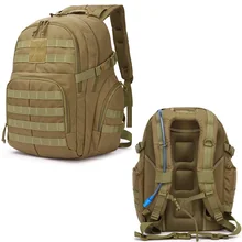 Тактическая Система гидратации штурмовой рюкзак военный охотничий походный 511 рюкзак