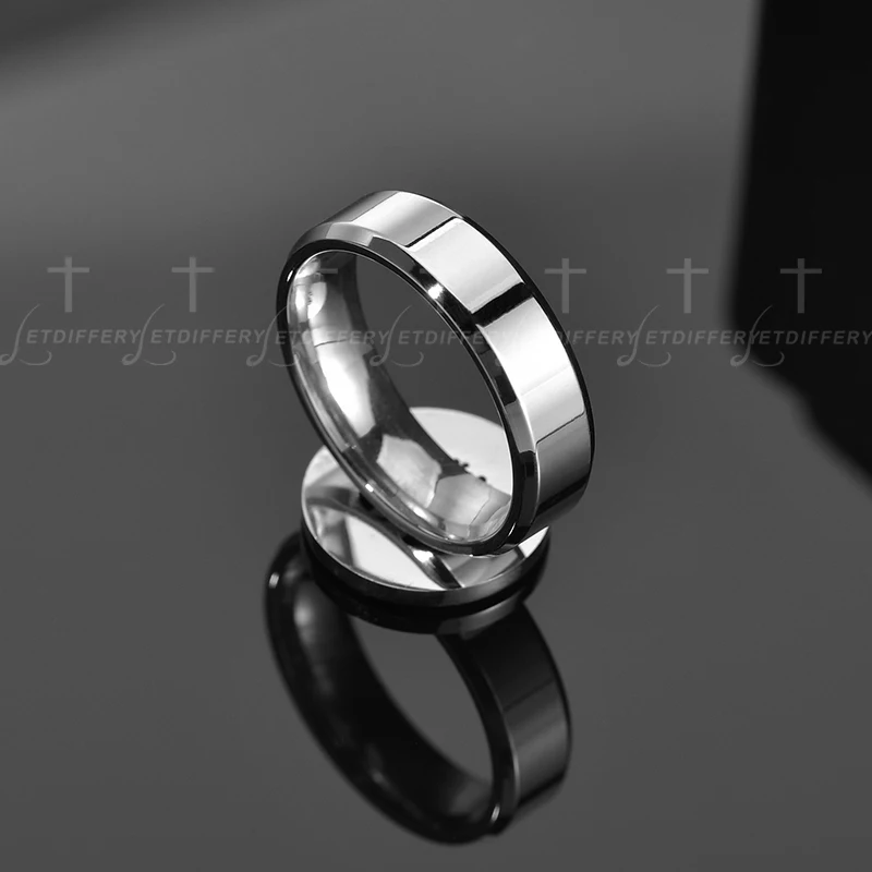 Letdiffery, 316L, нержавеющая сталь, полое дерево, кольца, Bling Crystal, Женские Ювелирные изделия для подруги, подарки на день рождения