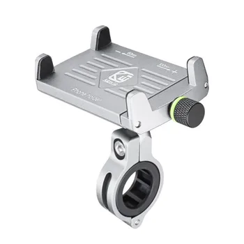 

Balight Motorcycle GPS Navigation Mount Bracket For Universal 360 Degree Rotatable Motorcycle Bicycle Mobile Phone Holder Stands