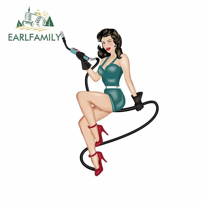 EARLFAMILY 13 см для притягательной девушки | Автомобили и мотоциклы
