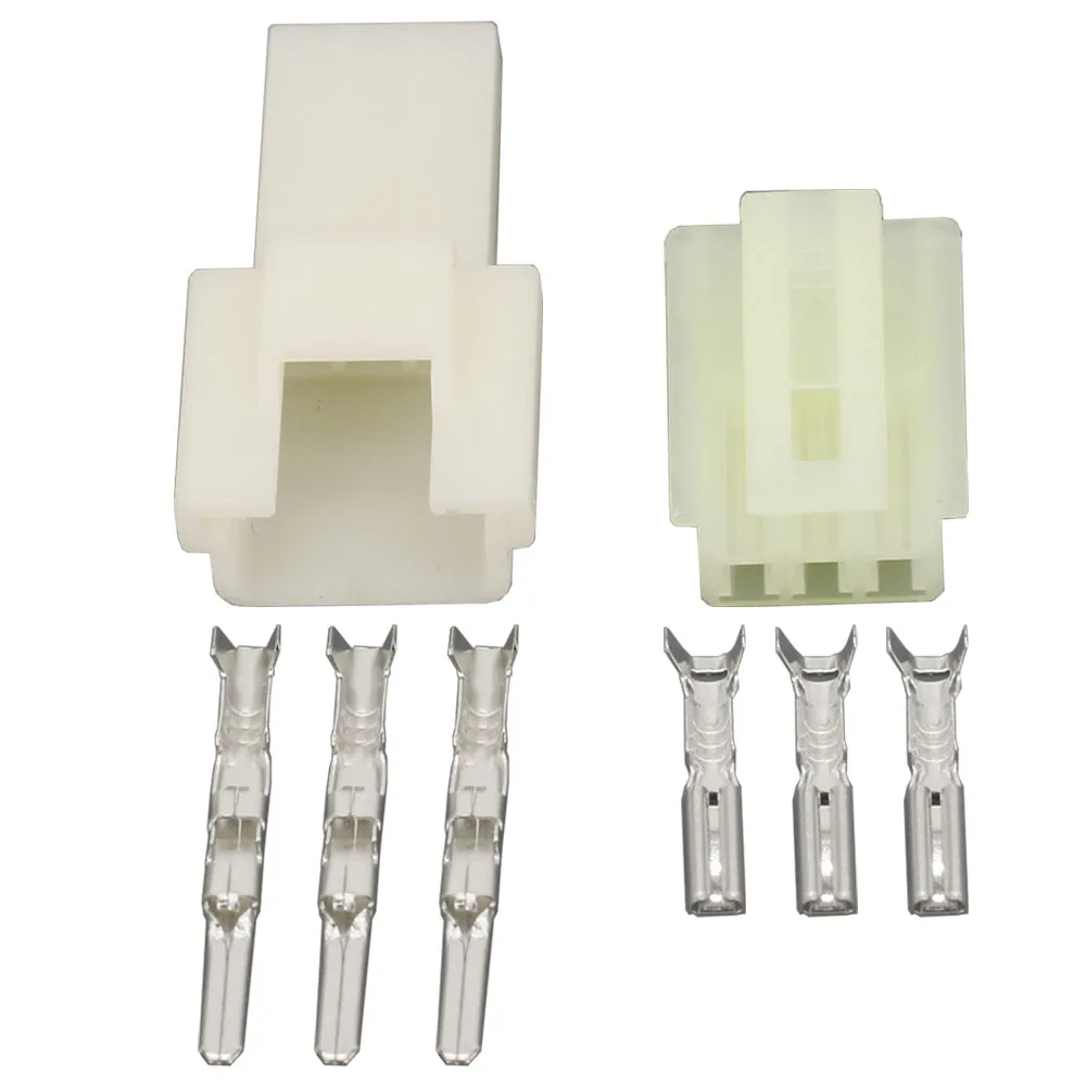 

5 sets Sumitomo DJ7035-2.3-11/21 3 Pin Auto Wire Connector Male and Female Electrical Connector With Terminal