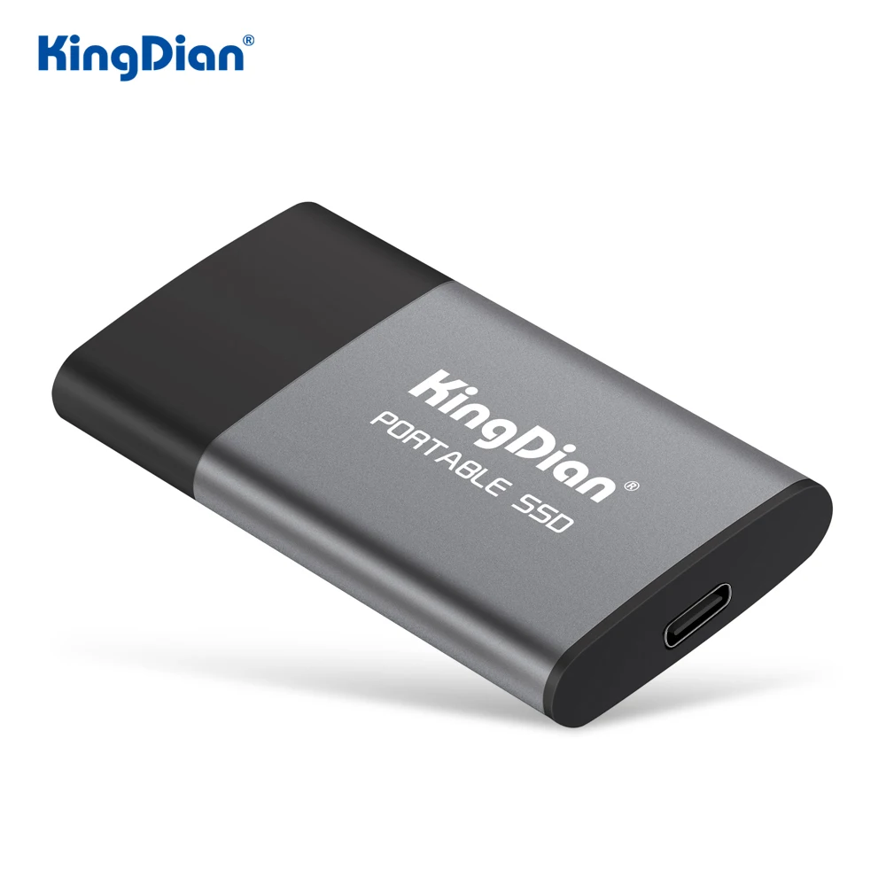  KingDian SSD 1TB Externe Festplatte 120gb 250gb Protable SSD 500gb Externe Solid State Drives hdd f