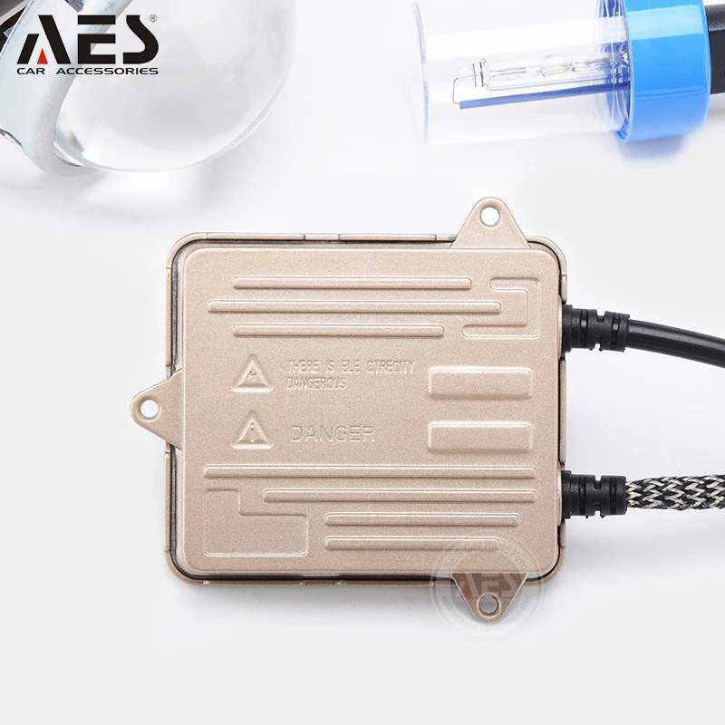 AES 45w EB 1 Быстрый яркий HID ксеноновый балласт Старт 12V блок зажигания преминум
