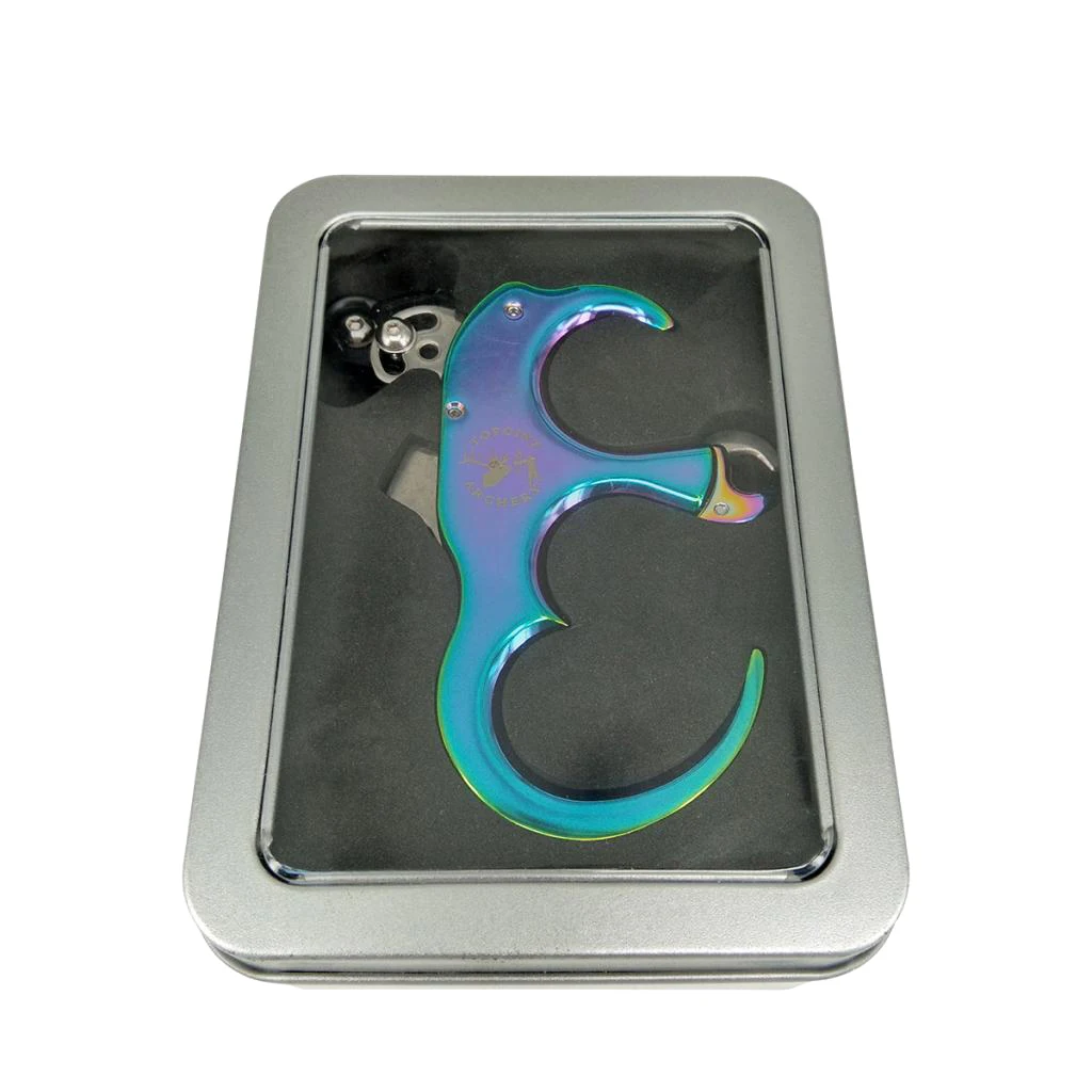 

Aluminum Compound Bow Release Aid Trigger Left Right Handed 3 and 4 Fingers Thumb Caliper Bow Arrow Release