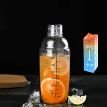 Чайный магазин специальный встряхнуть кувшин шейкер полный набор ручного коленчатого молока снег грамм кружка YHJ121605