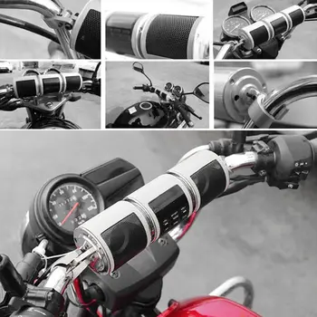 

Hot Motorcycle MP3 Music Player Speaker Bluetooth FM Radio Stereo Adjustable Bracket