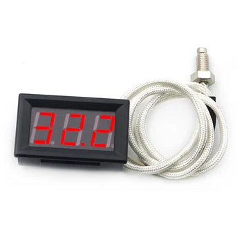 

XH-B310 Digital display high temperature thermometer K type thermocouple industrial digital thermometer -30~800 degrees
