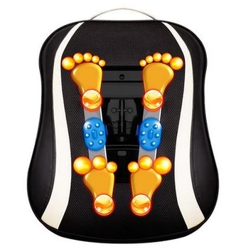 

Massage pad multifunctional lumbar massage device cushion full-body cushion household
