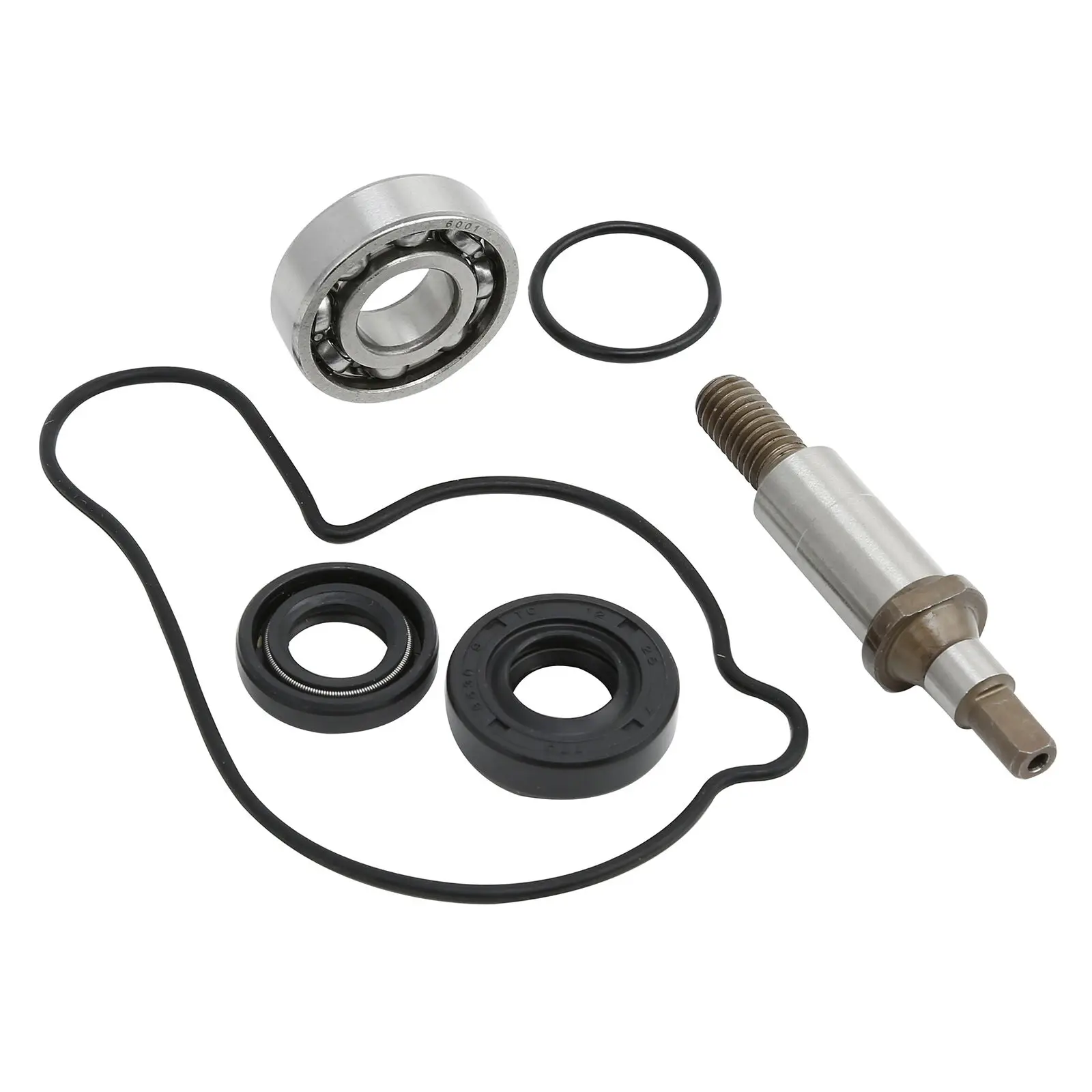 Water Pump Rebuild Repair Kit for Yamaha Dirt Bike WR450F WR 450F 2003-2015 YZ450F 2003-2009, Engine - Canada Water Pump Rebuild Repair Kit for Yamaha Dirt Bike WR450F WR 450F 2003-2015 YZ450F 2003-2009, Engine - Canada