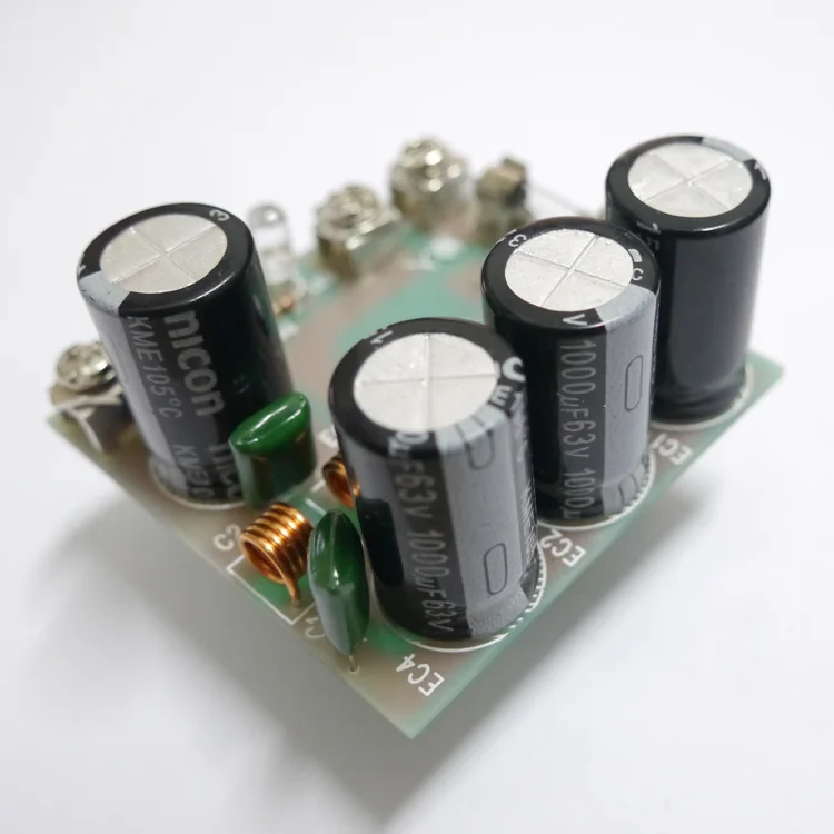 Увлажнитель плата выпрямителя 35A AC36V к DC48V увлажнитель питания
