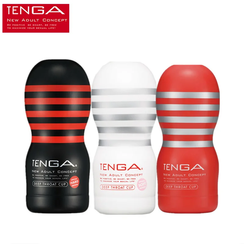 TENGA японская Реалистичная секс чашка киска оральный 3D Глубокая глотка