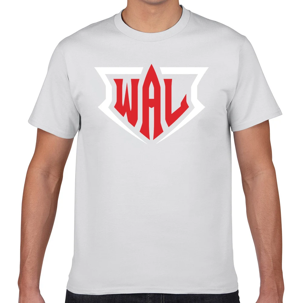 Tops T Shirt Men world armwrestling 