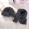 50g/Ball Faux Fur Mohair Yarn Wool Cashmere DIY Hand Knitting Crochet Baby Soft Plush Yarn Threads For Sweater Hats 5