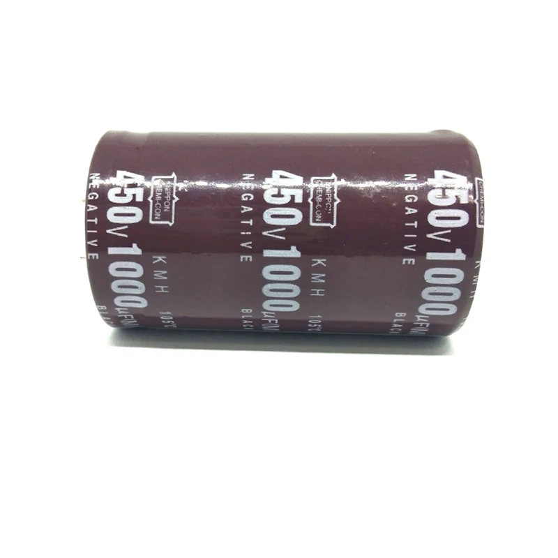 1PCS/LOT New Original aluminum electrolytic capacitor 450v 1000uf 35*60MM 1000UF 450V KMH IC