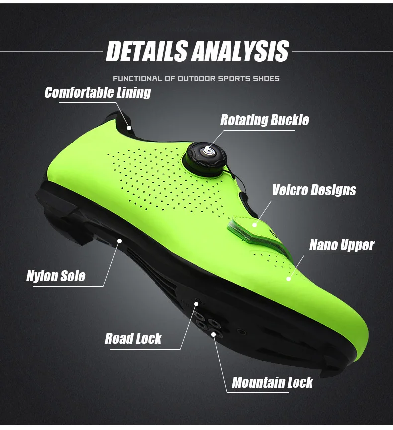 Dirt Mountain Bike Shoe for rugged terrain15