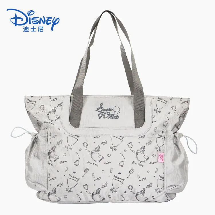 

Disney WOMEN'S Bag One-Shoulder Handbag Cartoon Cute Anime Casual Large-Volume Diaper Bag Multi-functional MOTHER'S Bag