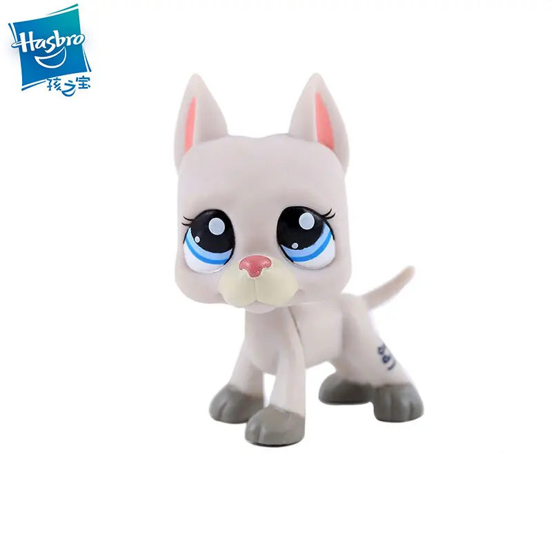 Коллекция игрушек для домашних животных LPS коллекция кошек и собак Подлинная