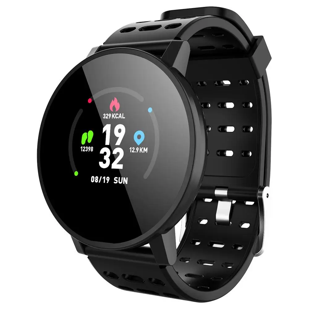 Smart Watch Wristbands For Huawei Enjoy 10 Honor 20 Pro 20s 20i P30 lite nova 4e Y9s Enjoy 8e Y6 Pro 2019 Sport Fitness Bracelet
