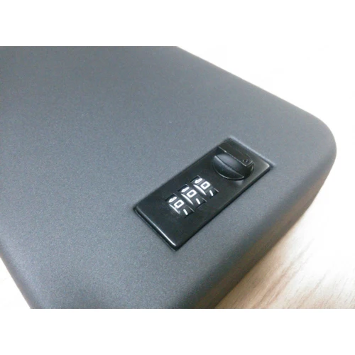  Car safe portable safe for car car combination lock mini safe Ospon 300C safety