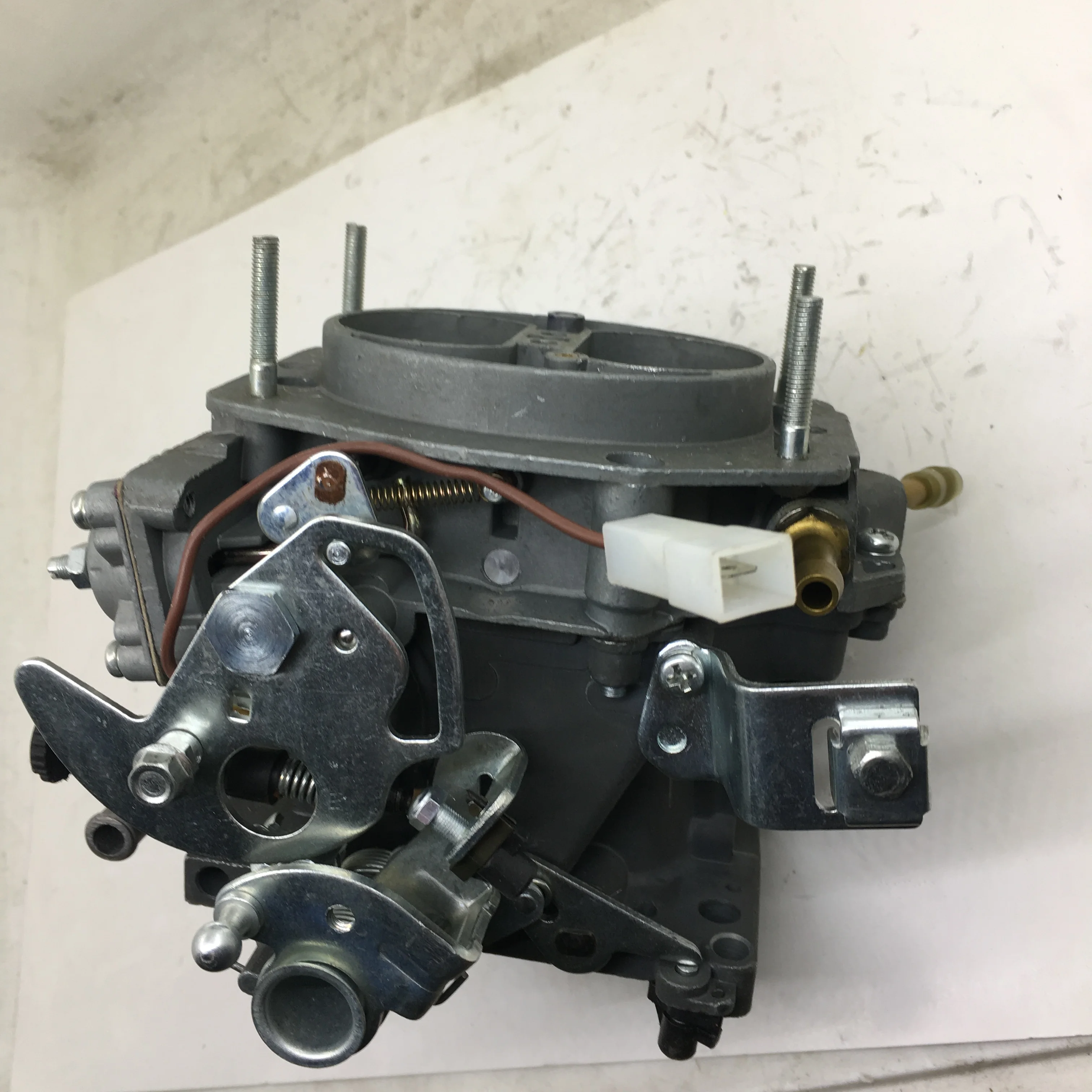Шеррибергский карбюратор для LADA NIVA 1700 21213 21073 1107010 NEW OEM SOLEX model carburador бесплатная