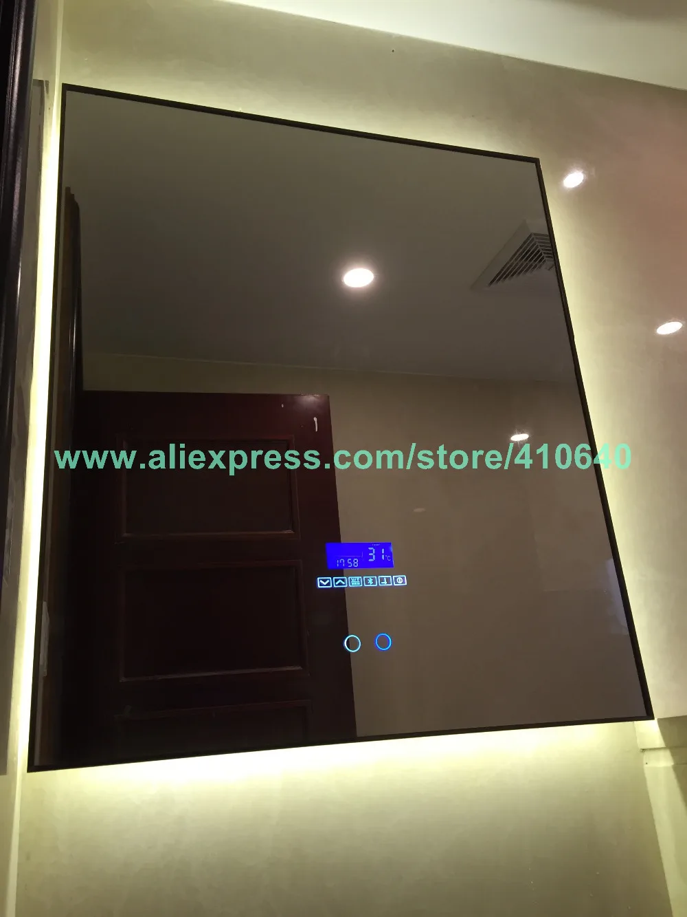 Touch Switch K3015 installation effect (9)