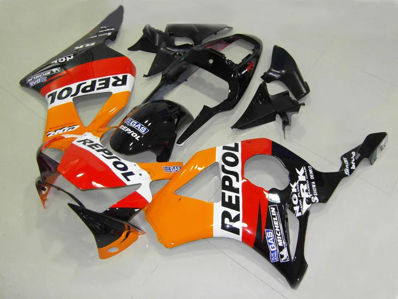 Инжекционный комплект обтекателей для HONDA CBR900RR 954 02 03 CBR 900 RR 900RR CBR900 2002 2003