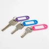 10Pcs/Bag Plastic Key Card Token Luggage Tag Hotel Hotel Number Classification Card Keychain ► Photo 3/3