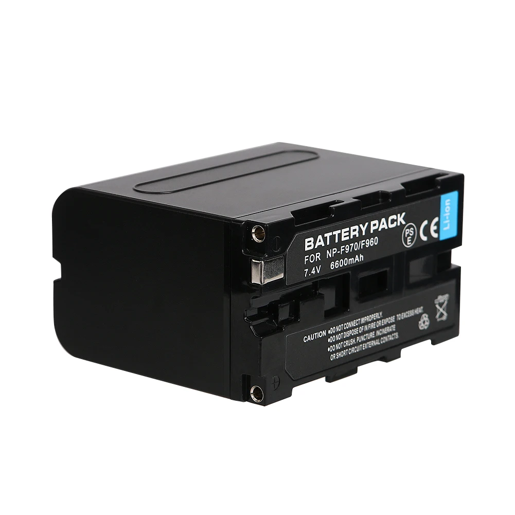 OHD 8700 мА/ч, NPF970 NP-F970 F970 Батарея для sony PLM-100 CCD-TRV35 MVC-FD91 MC1500C L10