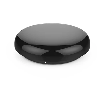 

DC 5V/1A WiFi IR APP Remote Control Blaster Infrared Wireless Control TV DVD AC Compatible with Amazon Alexa Google Home
