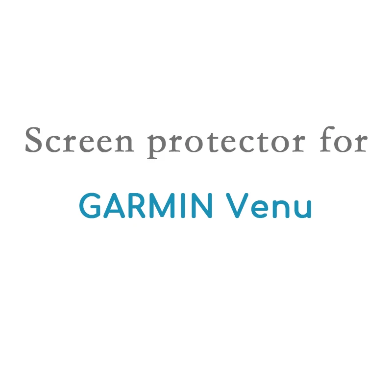TPU Soft Protective film for Garmin Venu 2 2S Plus Smart Watch Screen Protector Cover Accessories For Venu2 Plus (Not glass) 