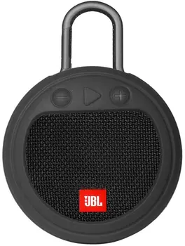 

NEW Flexible Protective Case Silicone Carrying Case Cover for JBL Clip 3 Waterproof Portable Bluetooth Speaker