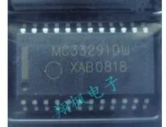 IC MC33291DW MC33291 SOP24