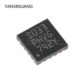 

1pcs 100% New original STM8S003F3U6TR UFQFPN20 16MHz/8KB