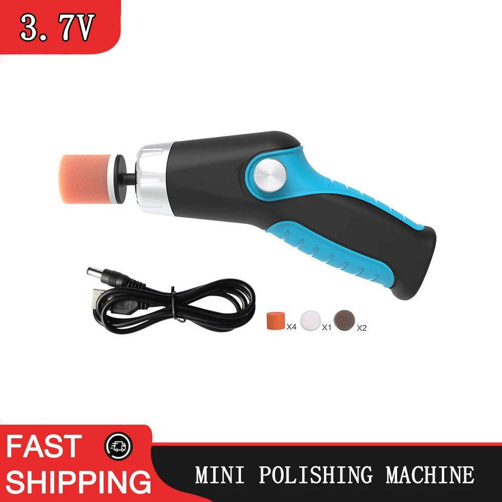 cheap!!!- 12V car polishing machine wireless waxing car with scratch
repair sealing glaze polishing machine car beauty machine