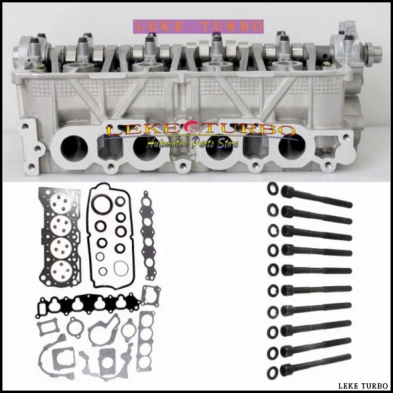 G16B G16Kv + Bullone Vite Guarnizioni Complete Completa Testata Per Suzuki Baleno Swift Mhkick Sidekick X-90 Esteem Grand Vitara 1.6L