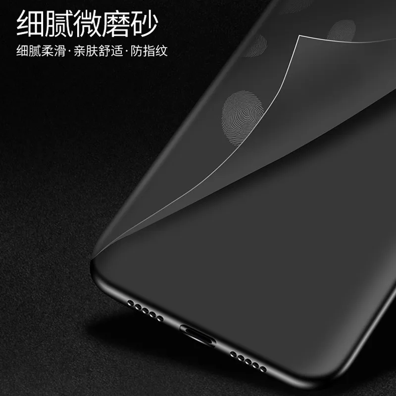 ТПУ силиконовый чехол для Vivo Y19 Y 19 чехол ультра тонкий бампер чехол для Vivo Y19 матовая простая задняя крышка 6,53 дюймов
