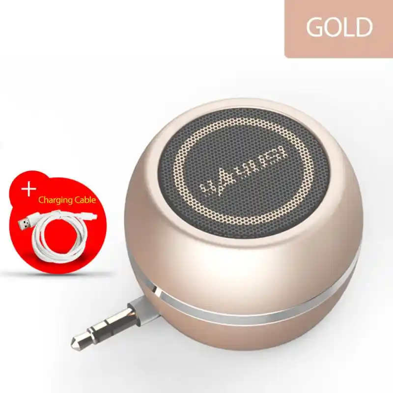 wired speaker for mp3 player