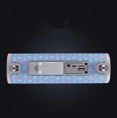 TG123 водонепроницаемый беспроводной Bluetooth 4,2 динамик супер бас сабвуфер портативная музыкальная магнитола FM портативный стерео-динамик+ 16G TF карта