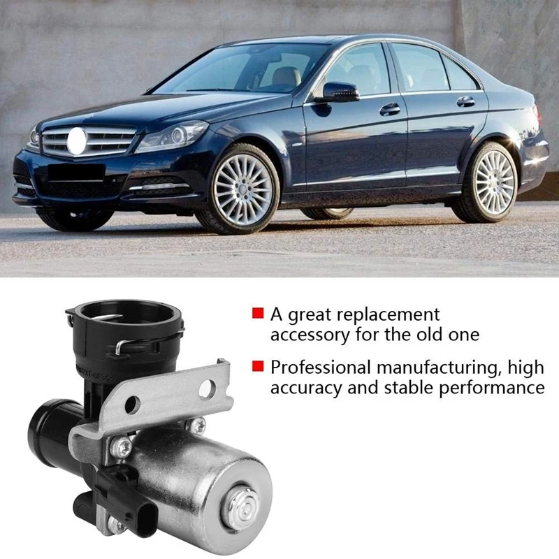 Мотоциклетный водяной хладагент клапан универсальный для Mercedes-для Benz C250 W204 C180 C200 M271 W212 E200 2712030164 A2712030164