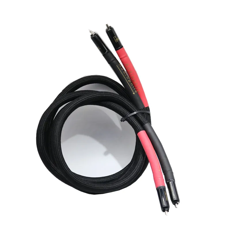 1  XSSH   HIFI FA-220 PVC 2 ھ   OFC PCOCC 0152Ag RCA  RCA RCA  ̺ ڵ ̾