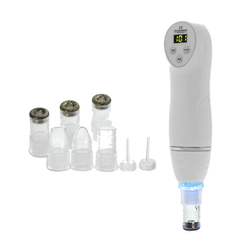 

Pore Cleaner Blackhead Remover Vacuum Electric Nose Face Deep Cleansing Skin Care Machine Facial Cleaner Tools
