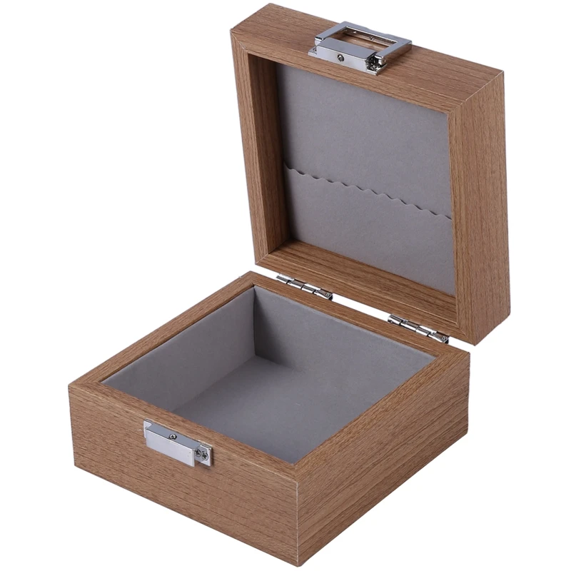 

Watch Box Men's Watch Storage Boxes Case with Window Jewelry Women Gift Case Fashion Display Jewelry Gift Holder
